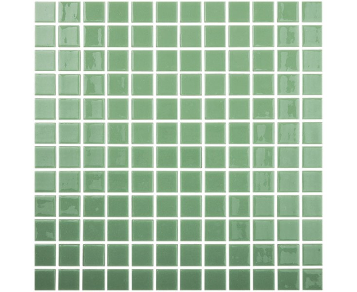 VIDREPUR GRESITE 600 VERDE CLARO PVC 2.5x2.5