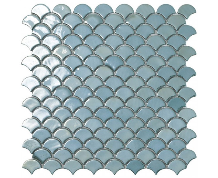 VIDREPUR GRESITE 6001S BR TURQUOISE 36x29  