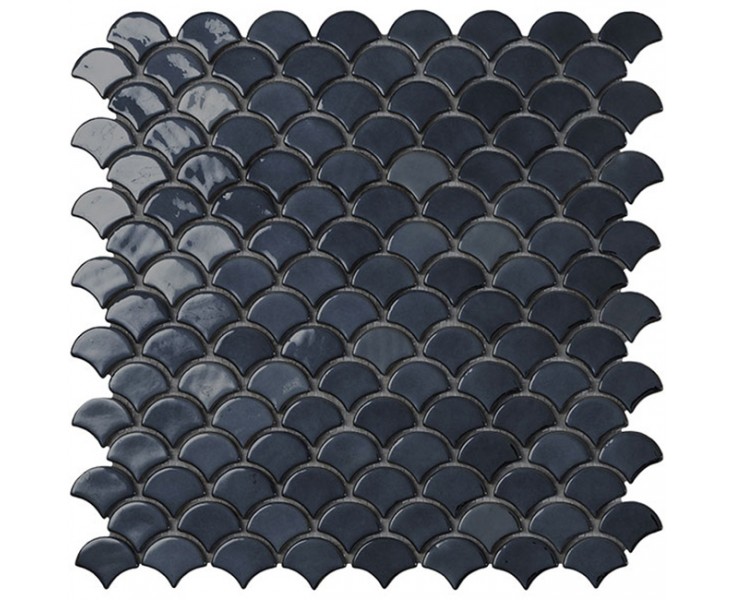 VIDREPUR GRESITE 6005S BR BLACK 36x29  