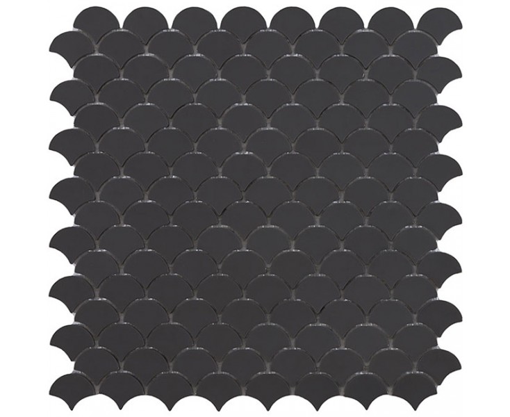 VIDREPUR GRESITE 6108S MATT BLACK 36x29  