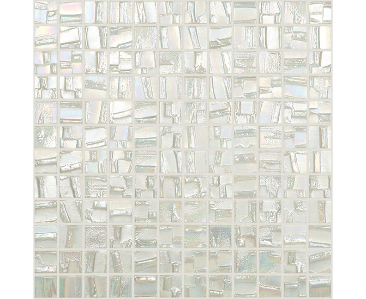 VIDREPUR GRESITE 652 BLANCO MALLA 25x25