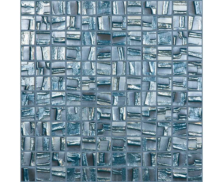 VIDREPUR GRESITE 660 BLUE MESH 25x25
