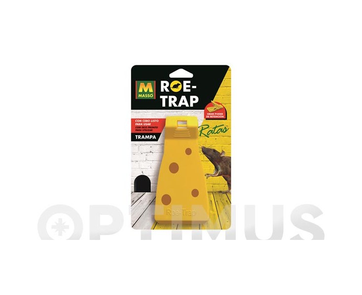 MECHANICAL TRAP RODENTS READY USING RATS OFFER  