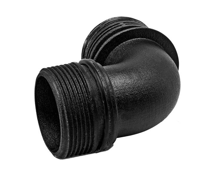 ELBOW CONNECTION 1 1/2 "QUICK CONNECT  