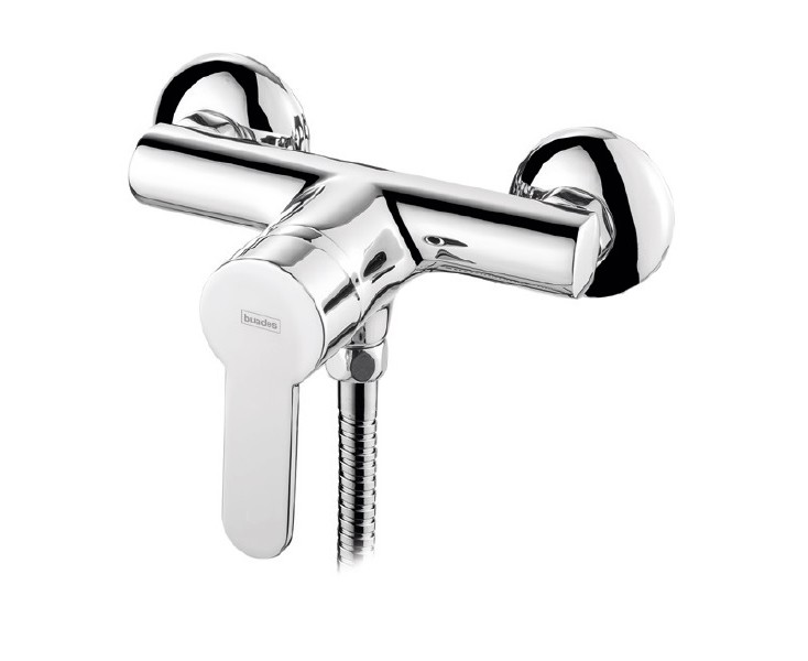MONOMANDO NORMA SHOWER CROMO C / KIT  