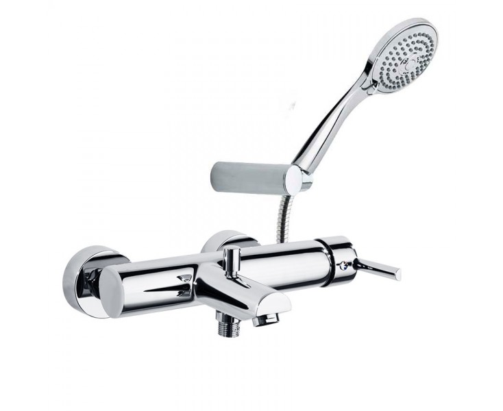 MONOMANDO DRAKO BATHROOM / SHOWER CROMO C / KIT