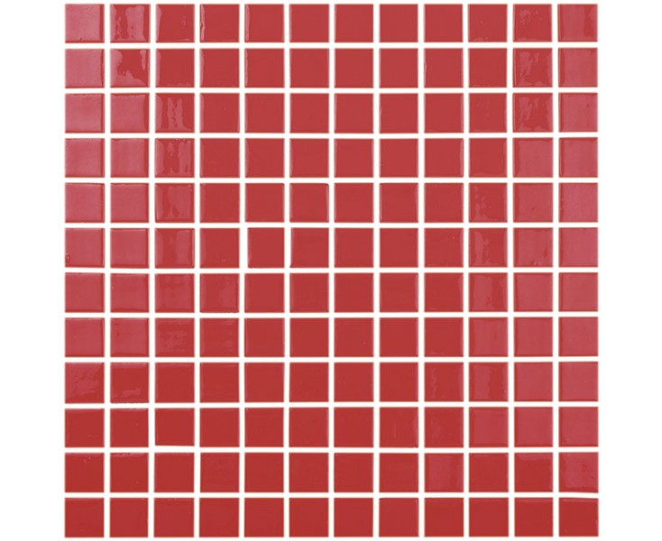 VIDREPUR GRESITE 808 ROJO PVC 2.5x2.5