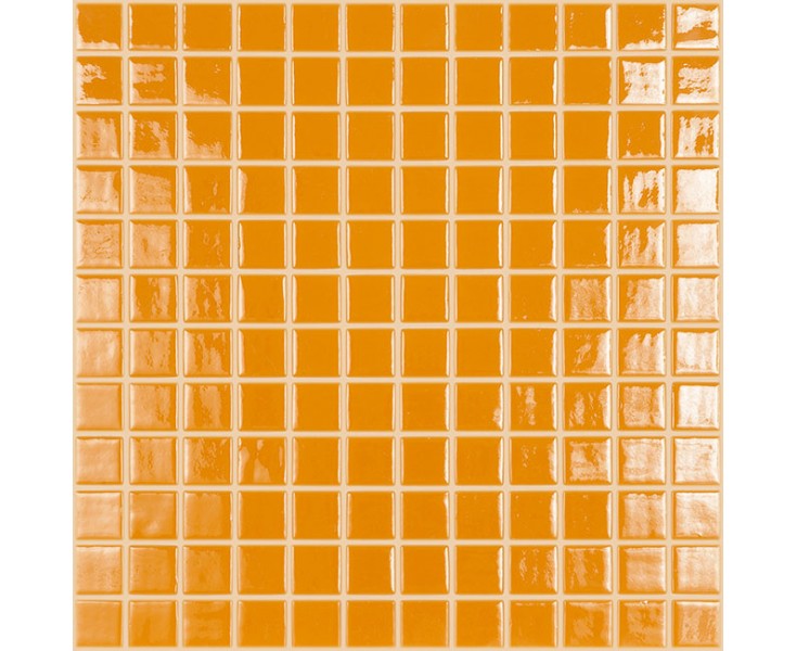 VIDREPUR GRESITE 820 ORANGE CITRICO PVC 2.5x2.5