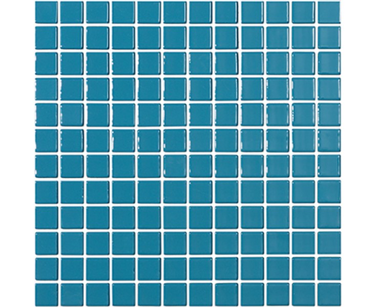 VIDREPUR GRESITE 916 BLUE PETROLEO PVC 2.5x2.5  