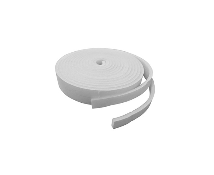 BURLETE ESPUMA ADHESIVO BLANCO 15x10