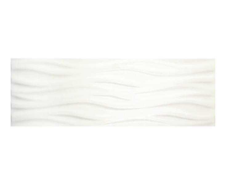 9509 RELIEVE WHITE MATE RECTIFIED 30x90
