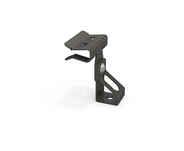 HORIZONTAL CLIP VARILLA M6 4-10  