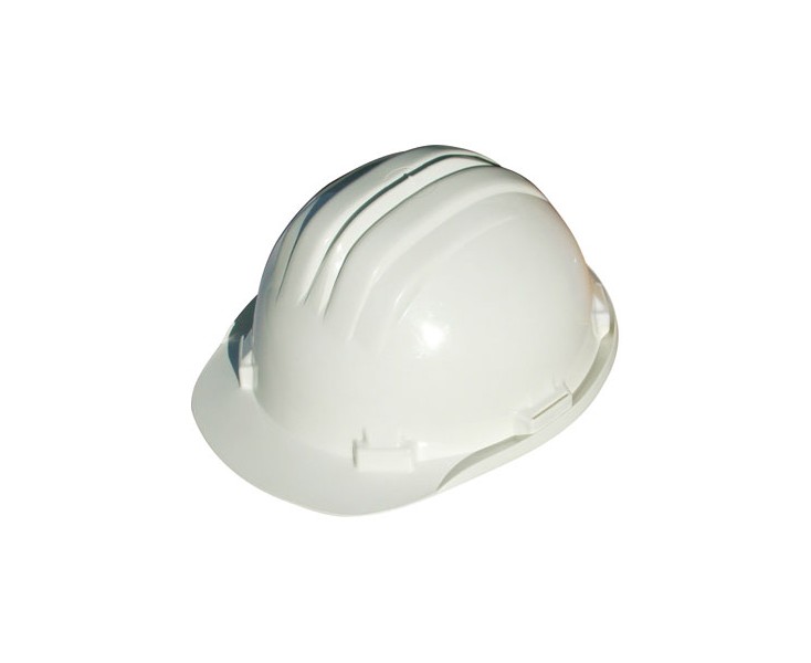 CASCO PROTECCION ALBAÑIL BLANCO 5-RG 