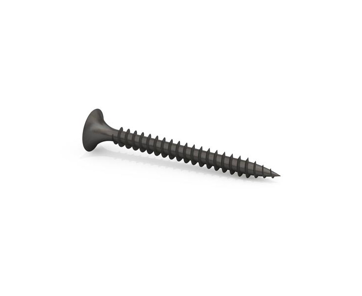 SCREW PHOSPHATE PLATE 3.5x55 BOX 500UD  