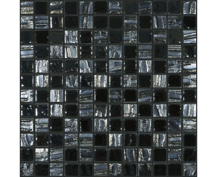 VIDREPUR GRESITE 659-780 BLACK MESH 25x25