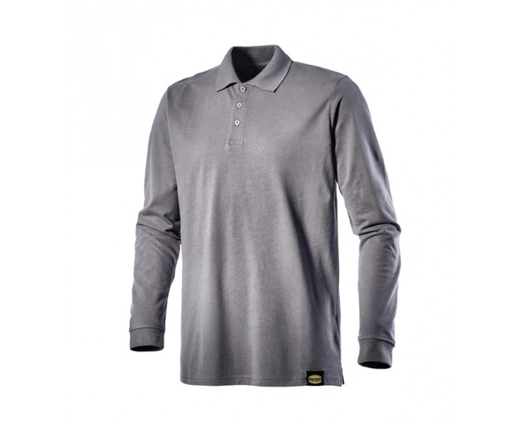 POLO ML ALTLANTIS 75070-GRAY STEEL T-S OFFER  