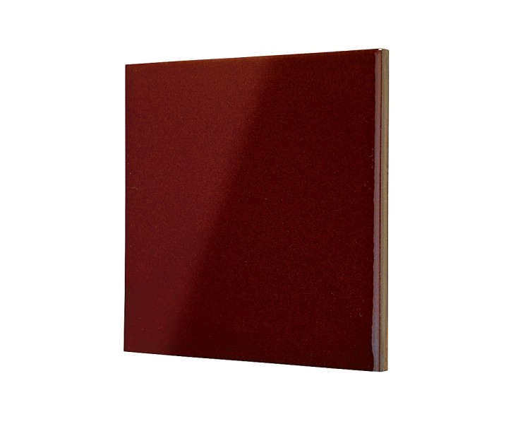 BALDOSA VIDRIADA LISA 95-MARRON 10x10