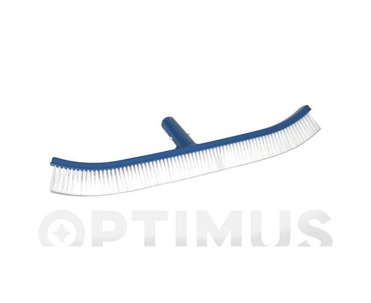 CURVED POOL BRUSH 45CM CONNECTION CLIP OFFER  