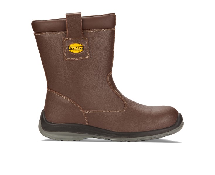 SHOES D-BLITZ BOOT S3 SRC EARTH MARRON-30043 Nº44 OFFER