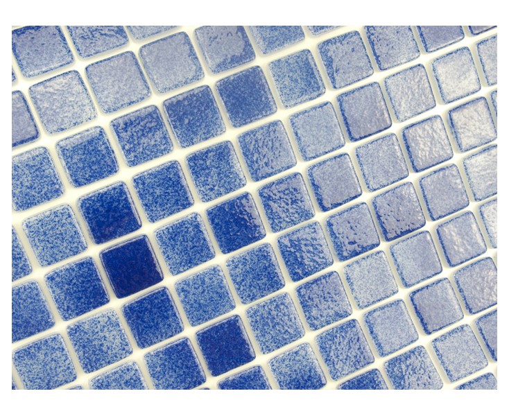 REVIGLAS GRESITE PS-55 AZUL OSCURO CORDON 2.5x2.5