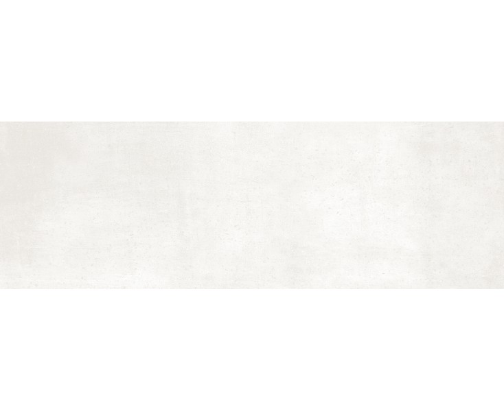 BOREAL WHITE RECT. 30x90