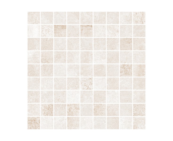 MOSAIC RUE DE PARIS BEIGE 30x30