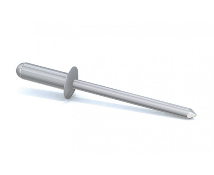 ALUMINUM RIVET 4.8x24 BOX 50UD  