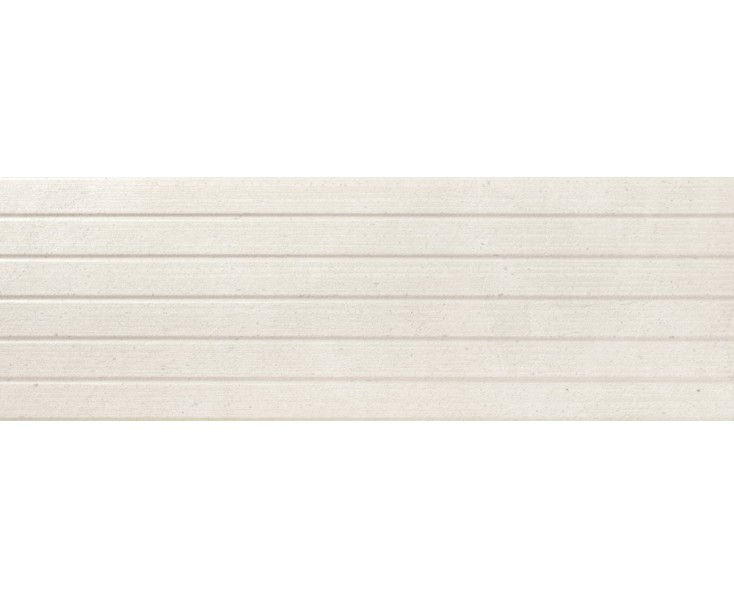 9531 WHITE RELIEF RECT. 30x90  