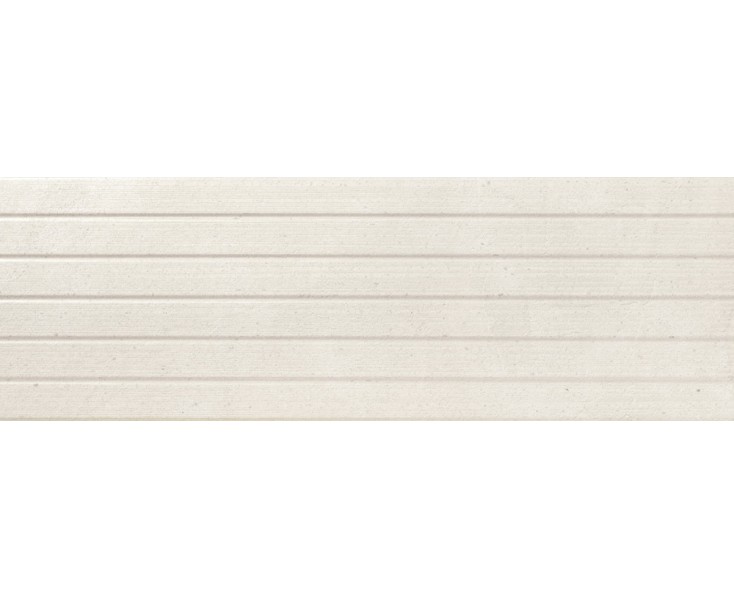 9531 WHITE RELIEF RECT. 30x90  