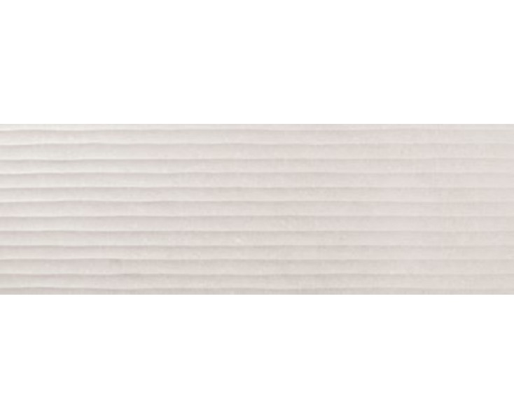 9530 WHITE RELIEF RECT. 30x90  