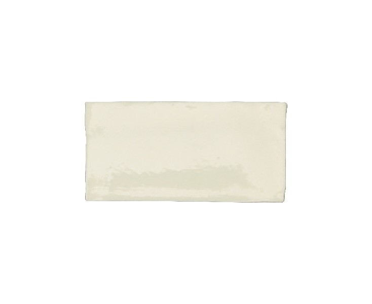ANTIC CRAQUELE MEDIUM WHITE 7.5x15  
