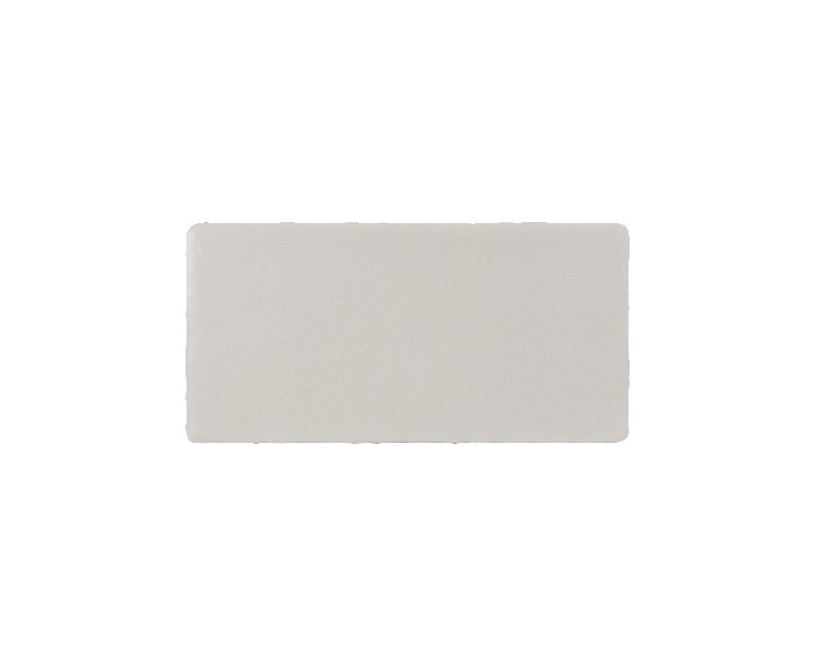ANTIC PASTELS MATE GRAY MEDIUM 7.5x15  