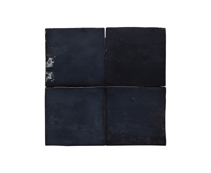 ZELIJ BLACK 10x10