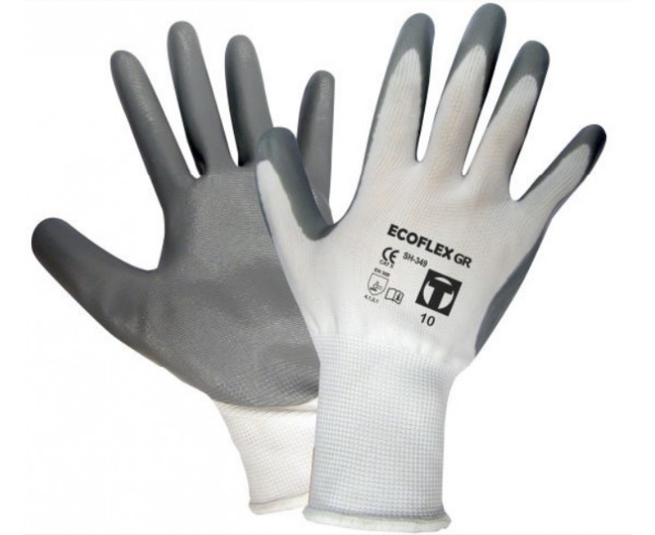 BETTERFIT GLOVES ECOFLEX SH-349R T-09 OFFER