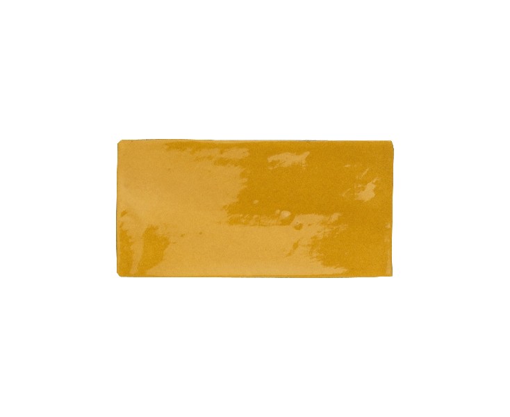 YELLOW ANTIC 7.5x15  