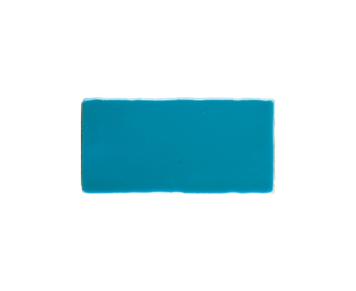 ANTIC DARK TURQUOISE 7.5x15  