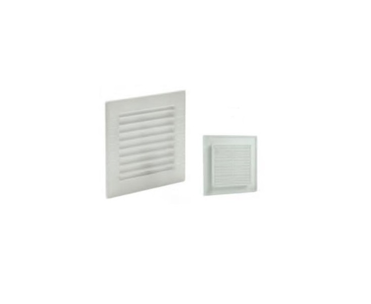 REJILLA PVC 14x14 BLANCA