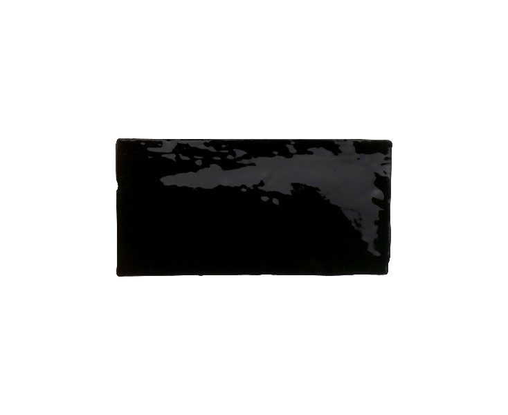 ANTIC BLACK 7.5x15  