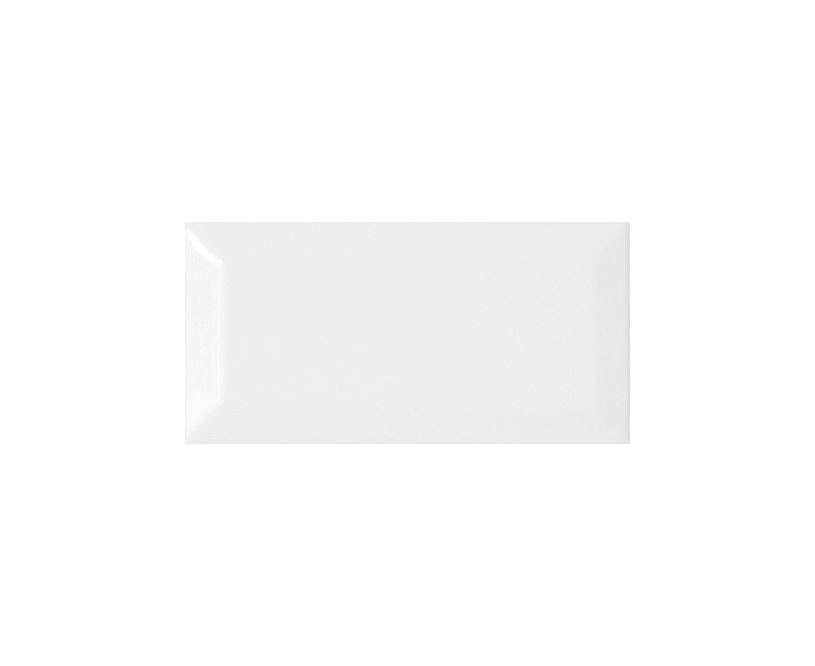 METRO WHITE GLOSS 7.5x15