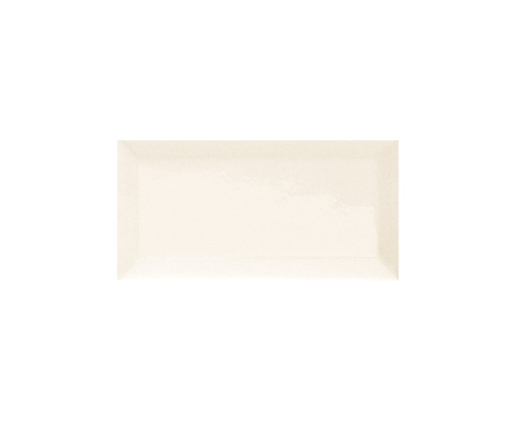 MATTE WHITE METRO 7.5x15  