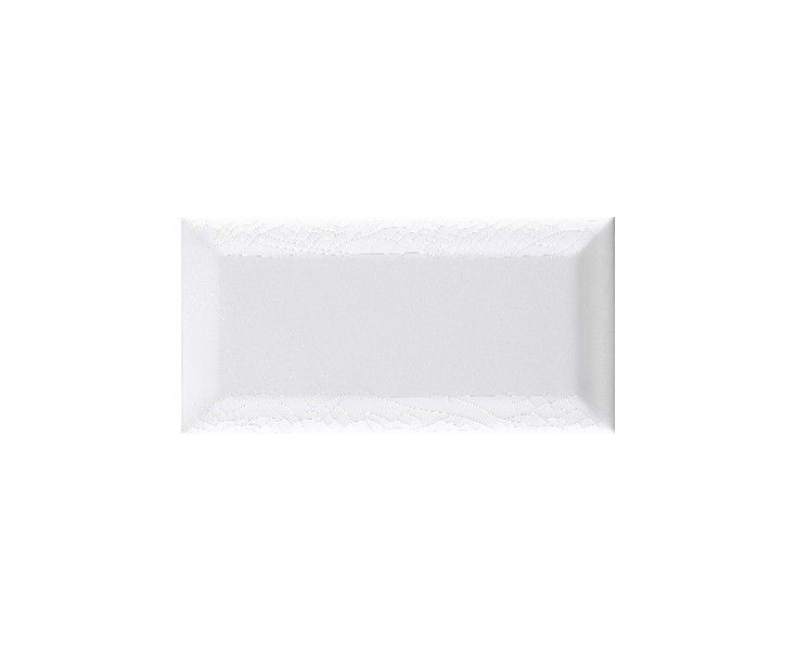 METRO BLANCO CRAQUELE 7.5x15  