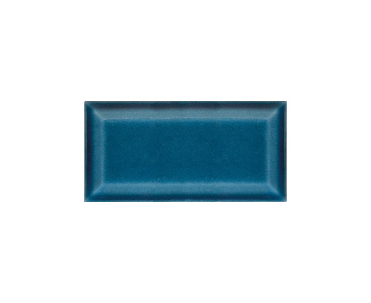 METRO BLUE CRAQUELE 7.5x15  