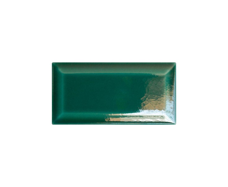 METRO GREEN CRAQUELE 7.5x15