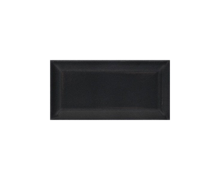 METRO BLACK CRAQUELE 7.5x15