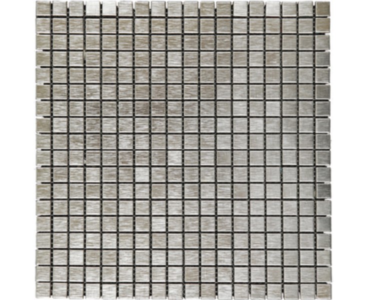 MOSAICO ALUMINUM 30.1x30.1  