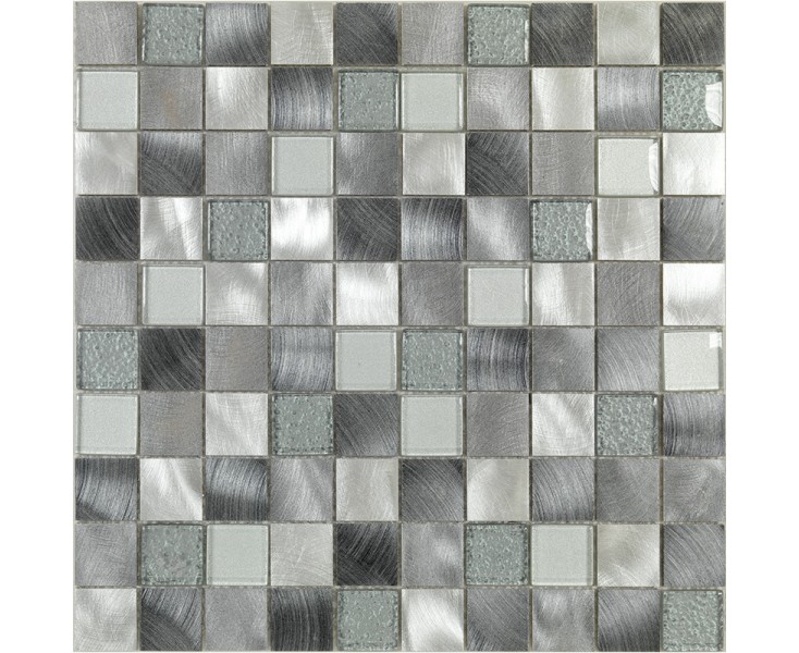 MOSAICO CUTEN GRAY 31.5x31.5  