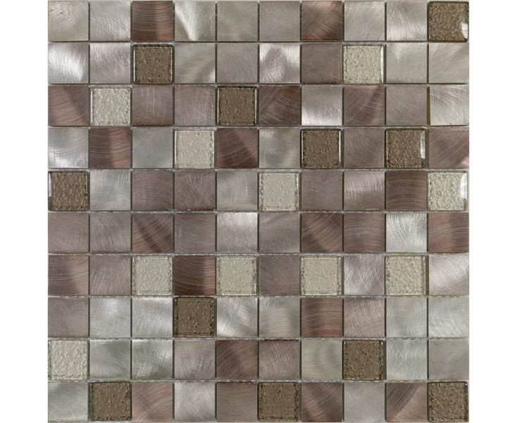 MOSAICO CORTEN BEIGE 31.5x31.5  