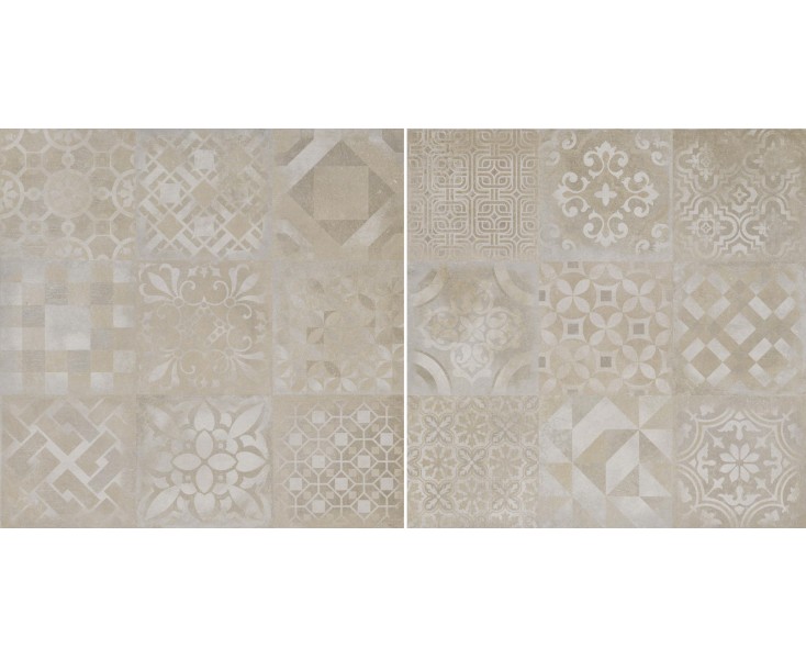 STUDIO DECORO CEMENTINE 60x60  