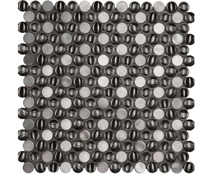 OBELISCO METAL MOSAIC 30x30  