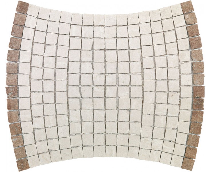 MOSAICO STRATA BEIGE 29x29  